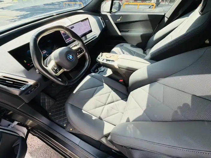 BMW iX 2023 Model xDrive40 – фото 7