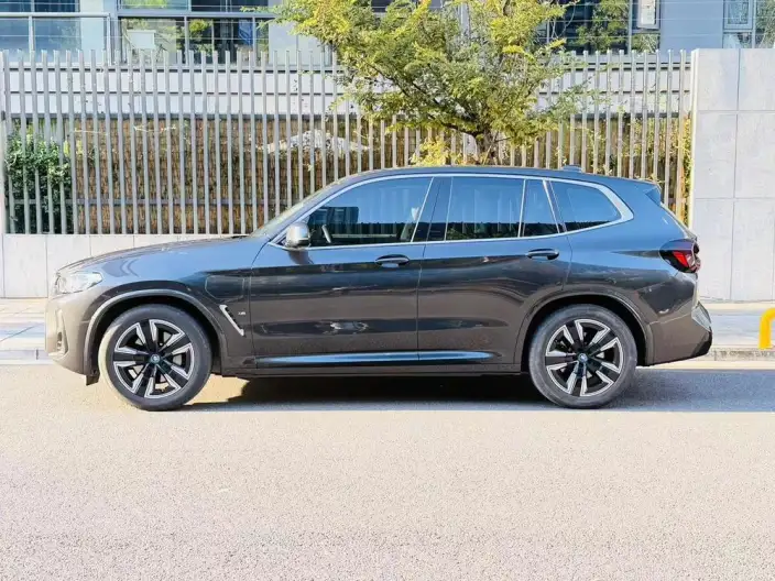 BMW iX3 2022 Model Leading Model – фото 3