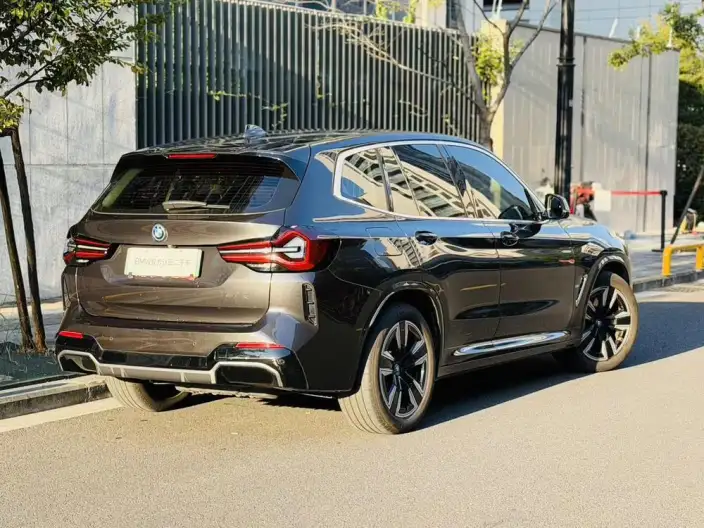 BMW iX3 2022 Model Leading Model – фото 5