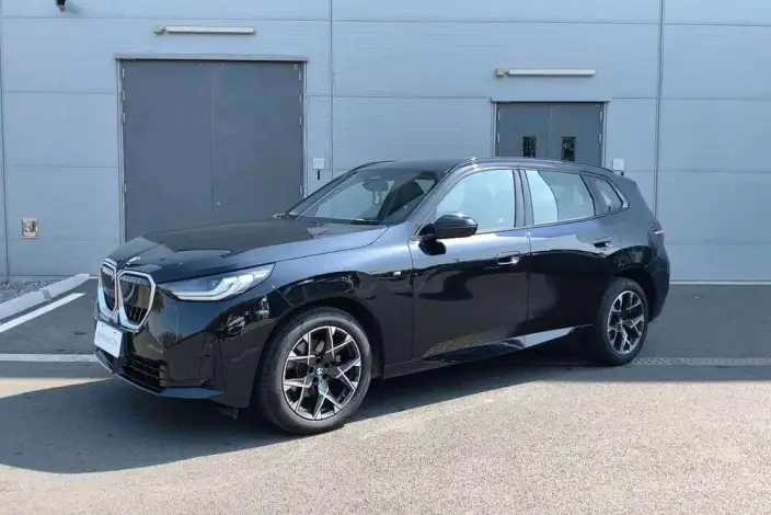 BMW X3 2026 Model xDrive25L M Sports Night Set – фото 1