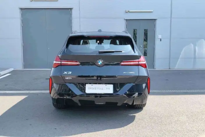 BMW X3 2026 Model xDrive25L M Sports Night Set – фото 4