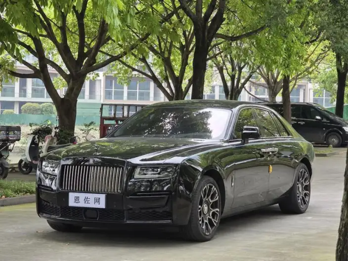 Ghost 2022 Model 6.7T Black Badge – фото 1