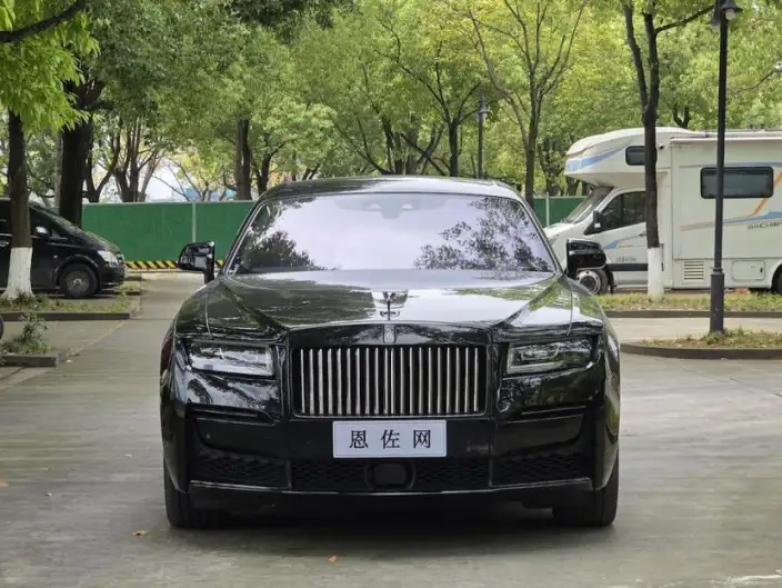 Ghost 2022 Model 6.7T Black Badge – фото 2