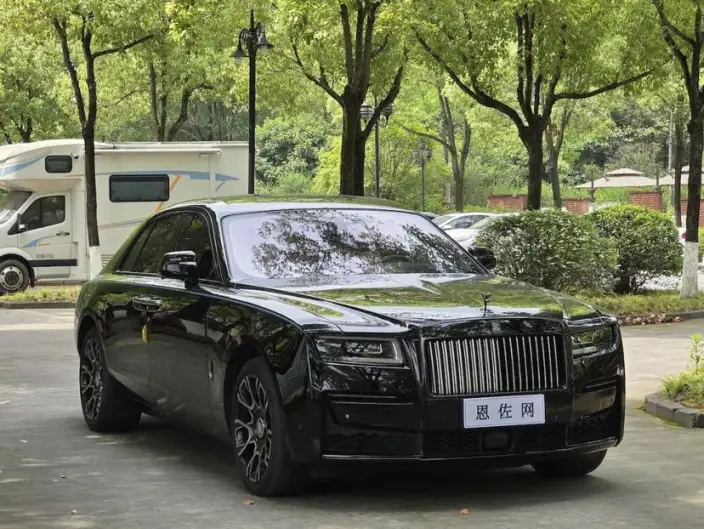 Ghost 2022 Model 6.7T Black Badge – фото 3