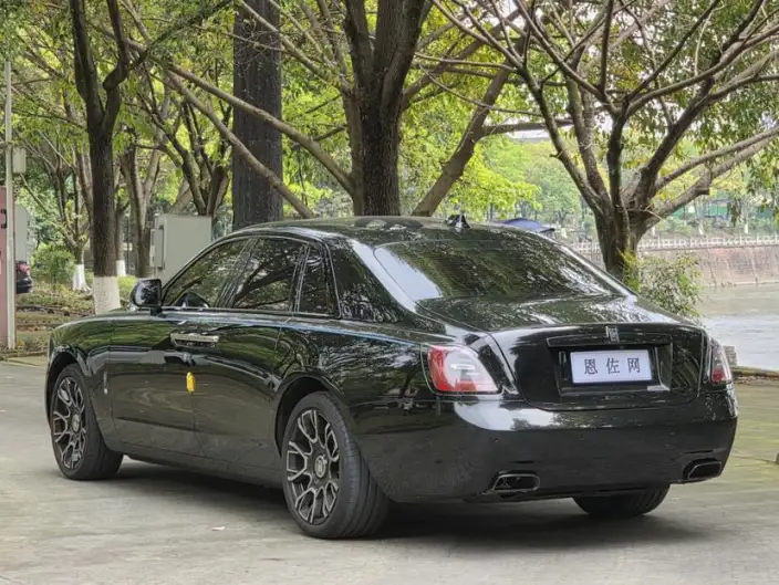 Ghost 2022 Model 6.7T Black Badge – фото 4
