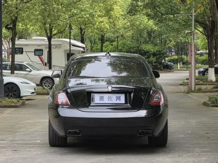 Ghost 2022 Model 6.7T Black Badge – фото 5