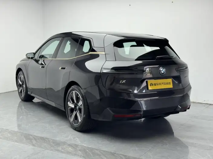 BMW iX 2022 Model xDrive40 – фото 5