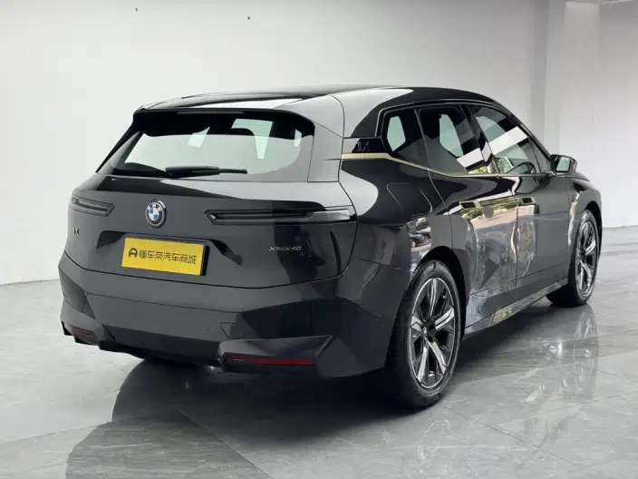 BMW iX 2022 Model xDrive40 – фото 7