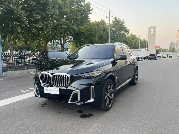 BMW X5 2023 Model xDrive30Li M Sports Set – фото 1