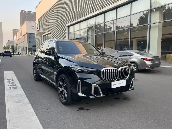 BMW X5 2023 Model xDrive30Li M Sports Set – фото 3
