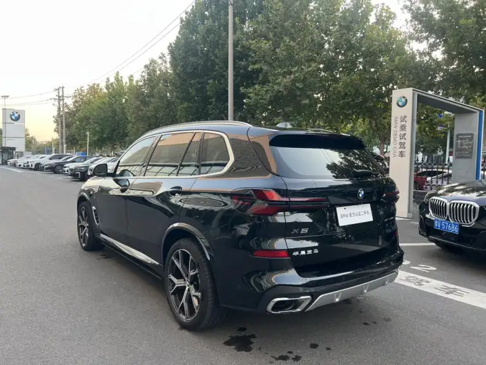 BMW X5 2023 Model xDrive30Li M Sports Set – фото 4