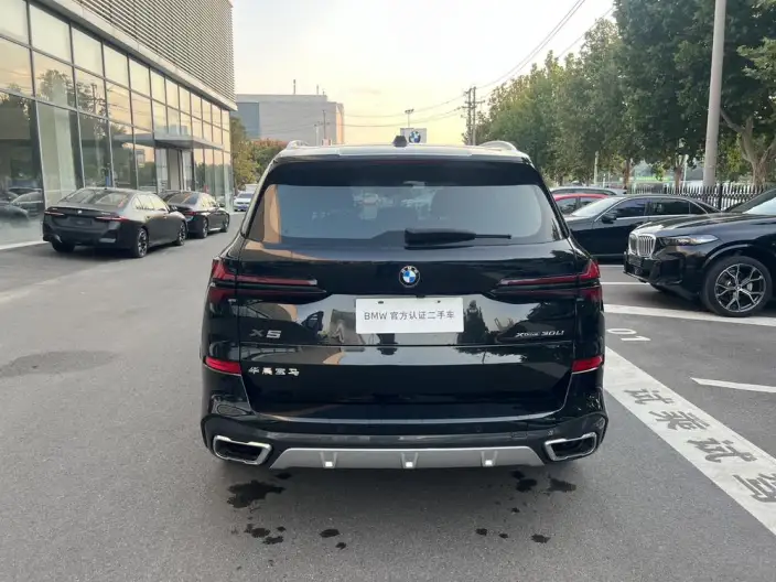 BMW X5 2023 Model xDrive30Li M Sports Set – фото 5
