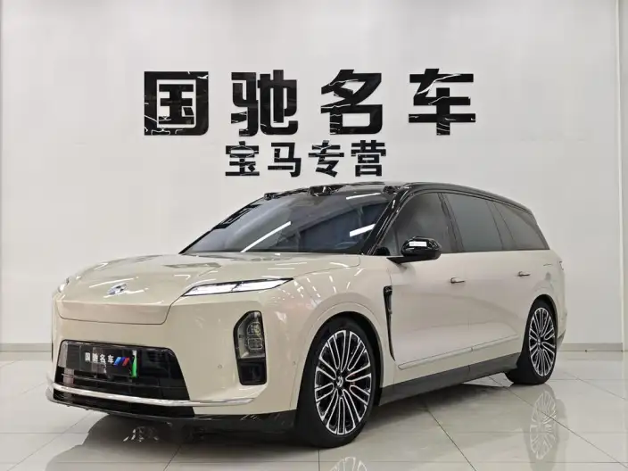 NIO ES8 2026 Model VI seat Executive Signature Edition – фото 1