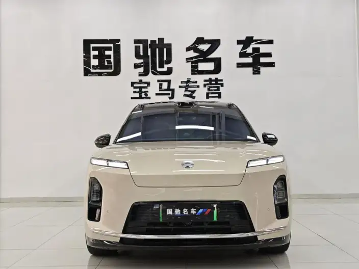 NIO ES8 2026 Model VI seat Executive Signature Edition – фото 2
