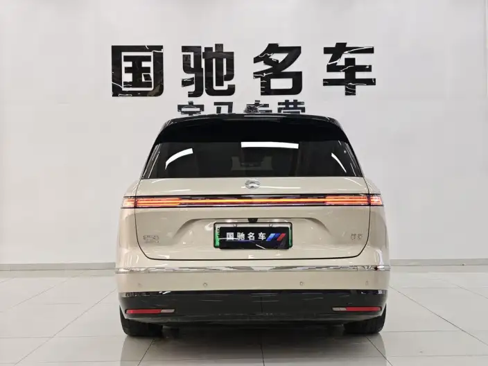 NIO ES8 2026 Model VI seat Executive Signature Edition – фото 4