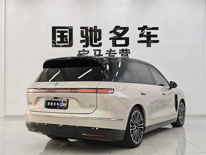 NIO ES8 2026 Model VI seat Executive Signature Edition – фото 5