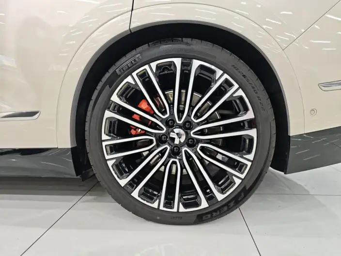 NIO ES8 2026 Model VI seat Executive Signature Edition – фото 6