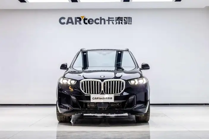 BMW X5 2023 Model xDrive40Li M Sports Night Set – фото 2