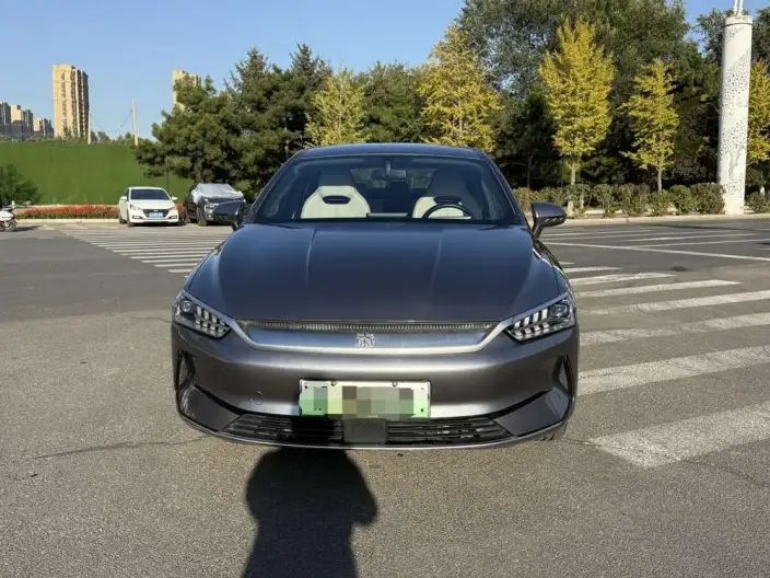 Qin Plus EV 2023 Model Champion Edition 510KM Leading Model – фото 2