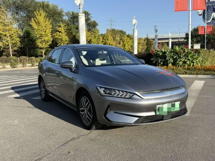 Qin Plus EV 2023 Model Champion Edition 510KM Leading Model – фото 3