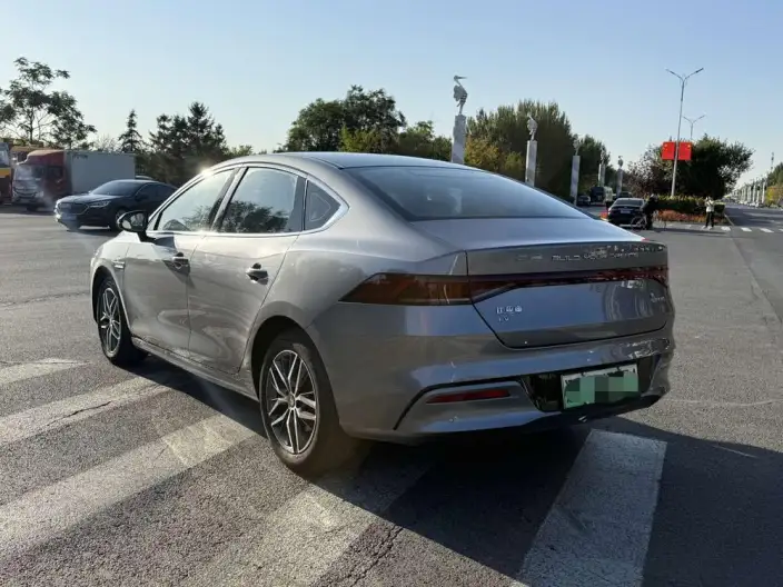 Qin Plus EV 2023 Model Champion Edition 510KM Leading Model – фото 4