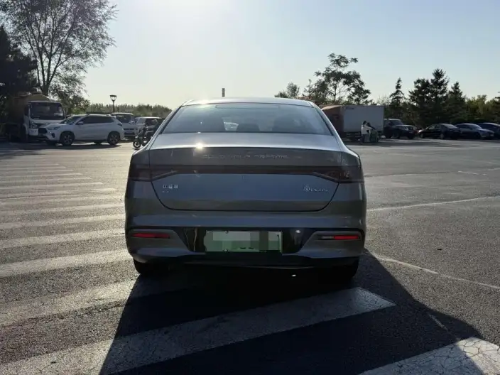 Qin Plus EV 2023 Model Champion Edition 510KM Leading Model – фото 5