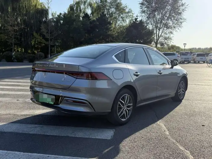 Qin Plus EV 2023 Model Champion Edition 510KM Leading Model – фото 6
