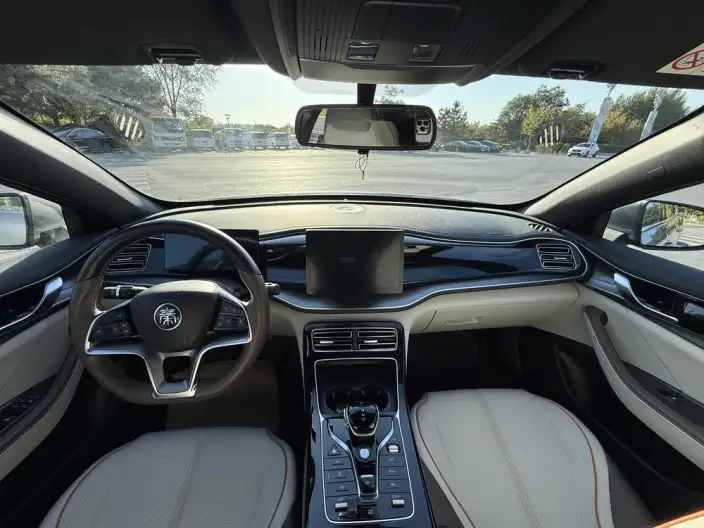 Qin Plus EV 2023 Model Champion Edition 510KM Leading Model – фото 7