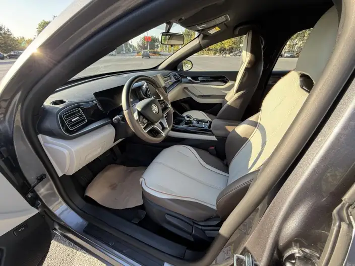 Qin Plus EV 2023 Model Champion Edition 510KM Leading Model – фото 9