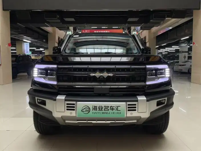 Leopard 5 2023 Model Tiggo Edition