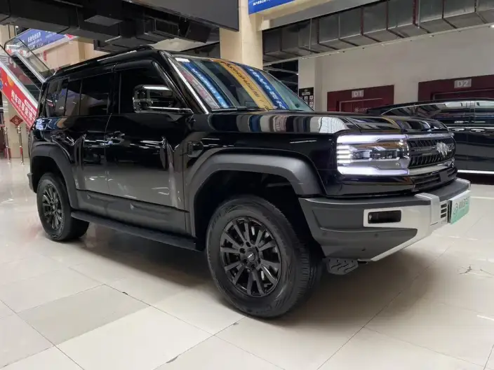 Leopard 5 2023 Model Tiggo Edition – фото 8