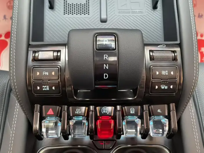 Leopard 5 2023 Model Tiggo Edition – фото 10