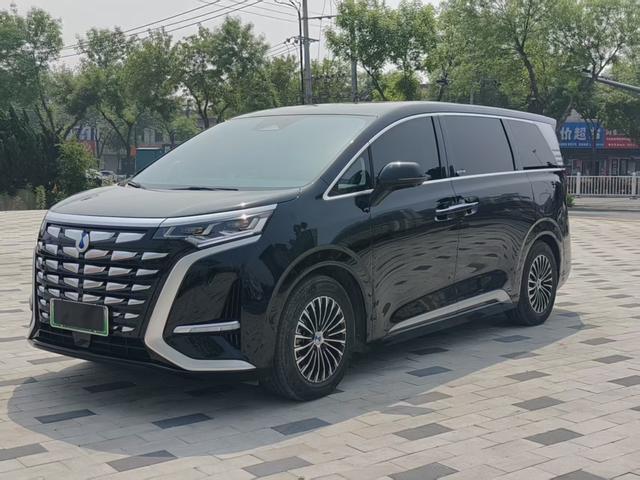 Denza D9 DM 2024 980 AWD Prestige