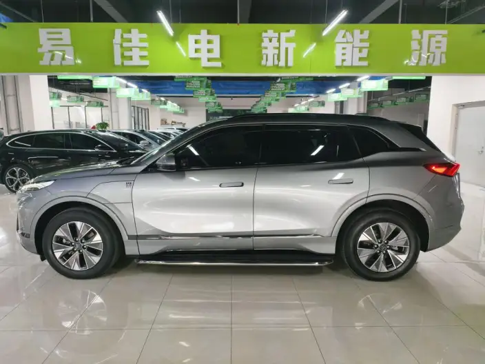 BUICK E5 2023 Model Pioneer Edition