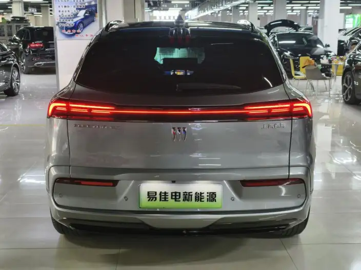 BUICK E5 2023 Model Pioneer Edition – фото 6
