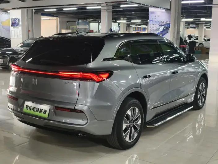 BUICK E5 2023 Model Pioneer Edition – фото 7