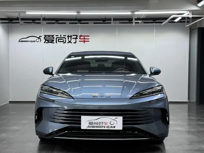 BYD Seal 07DM 2024 Model DM-i 125KM Noble Model – фото 2