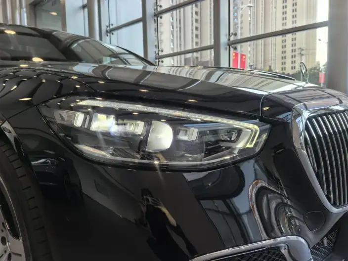 Mercedes-Maybach S-Class 2025 Model S 480 4MATIC – фото 7