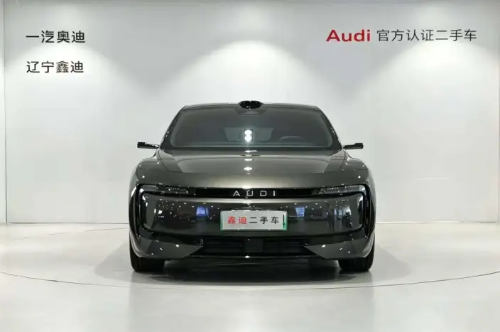 AUDI E5 Sportback 2026 Model Pioneer quattro Model – фото 2