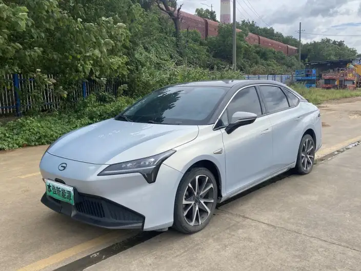 AION S 2021 Model Plus 80 Ultra-long Endurance
