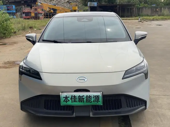 AION S 2021 Model Plus 80 Ultra-long Endurance