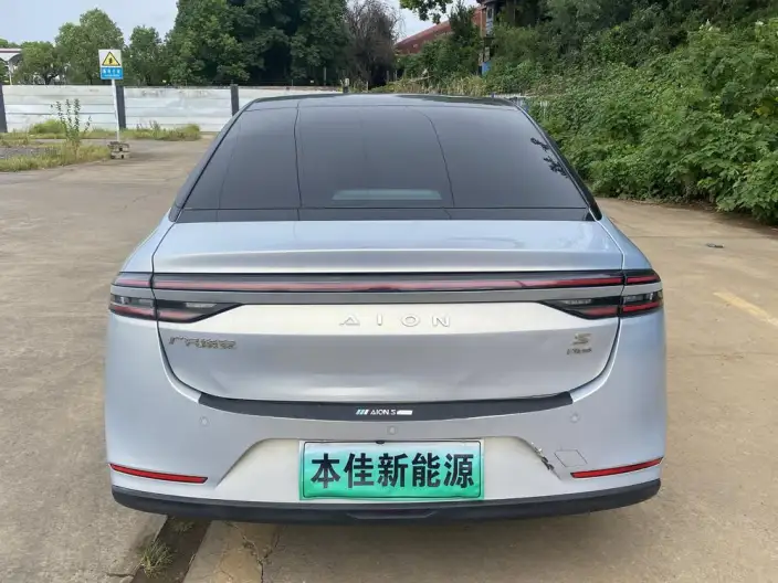 AION S 2021 Model Plus 80 Ultra-long Endurance