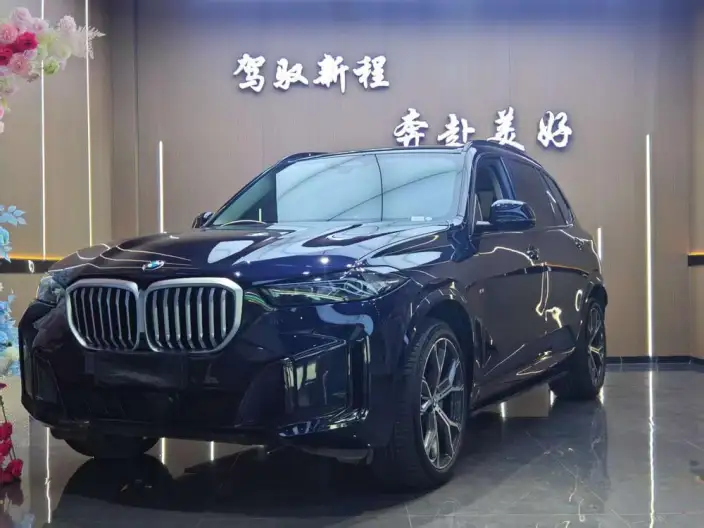 BMW X5 2023 Model xDrive30Li Exclusive Model M Sports Set – фото 1