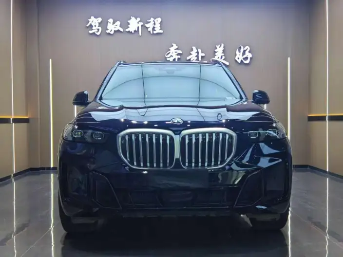 BMW X5 2023 Model xDrive30Li Exclusive Model M Sports Set – фото 2