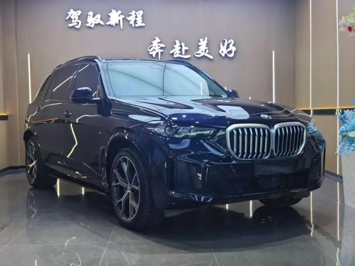 BMW X5 2023 Model xDrive30Li Exclusive Model M Sports Set – фото 3