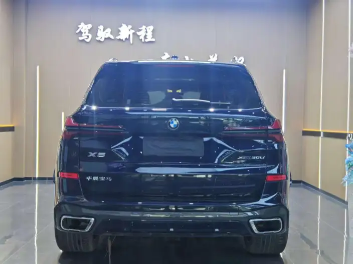 BMW X5 2023 Model xDrive30Li Exclusive Model M Sports Set – фото 5