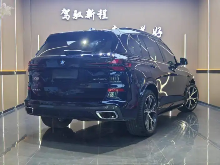 BMW X5 2023 Model xDrive30Li Exclusive Model M Sports Set – фото 6