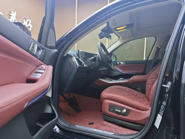 BMW X5 2023 Model xDrive30Li Exclusive Model M Sports Set – фото 8