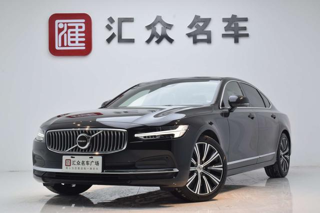 Volvo S90 2025 B5 Intelligent Long Range Luxury Edition – фото 1