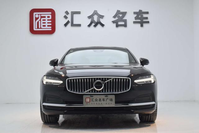 Volvo S90 2025 B5 Intelligent Long Range Luxury Edition – фото 2